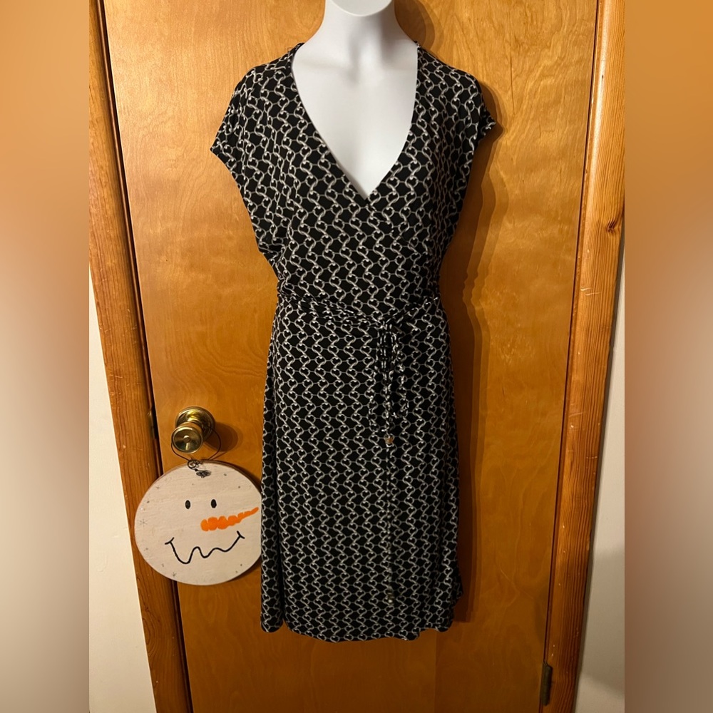 Michael Kors Wrap Dress